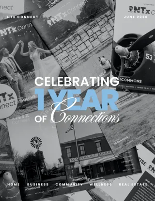 NTx Connect — June 2026 cover