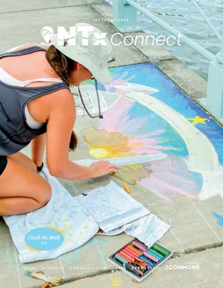 NTx Connect — October 2026 cover